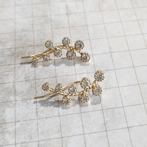 Jewelry - GOLD filled earrings